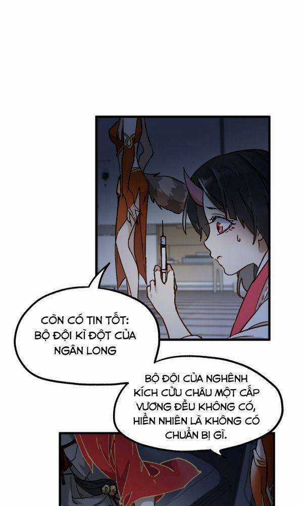 Thánh Khư - Chapter 119 - Trang 32