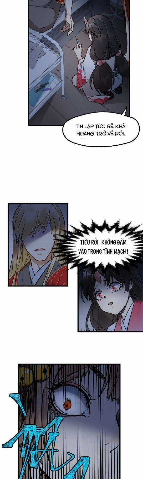 Thánh Khư - Chapter 119 - Trang 33