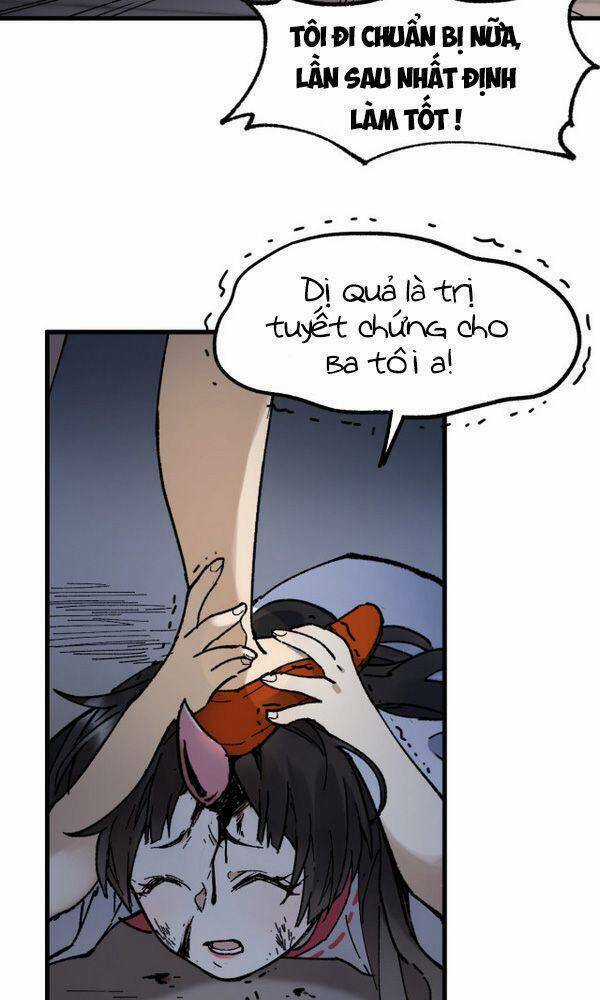 Thánh Khư - Chapter 119 - Trang 36