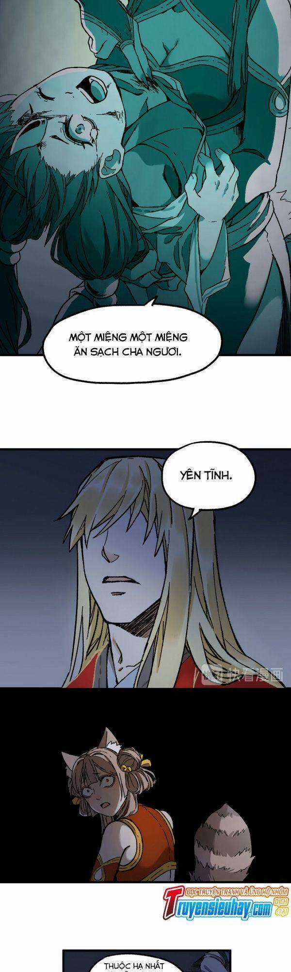 Thánh Khư - Chapter 119 - Trang 39