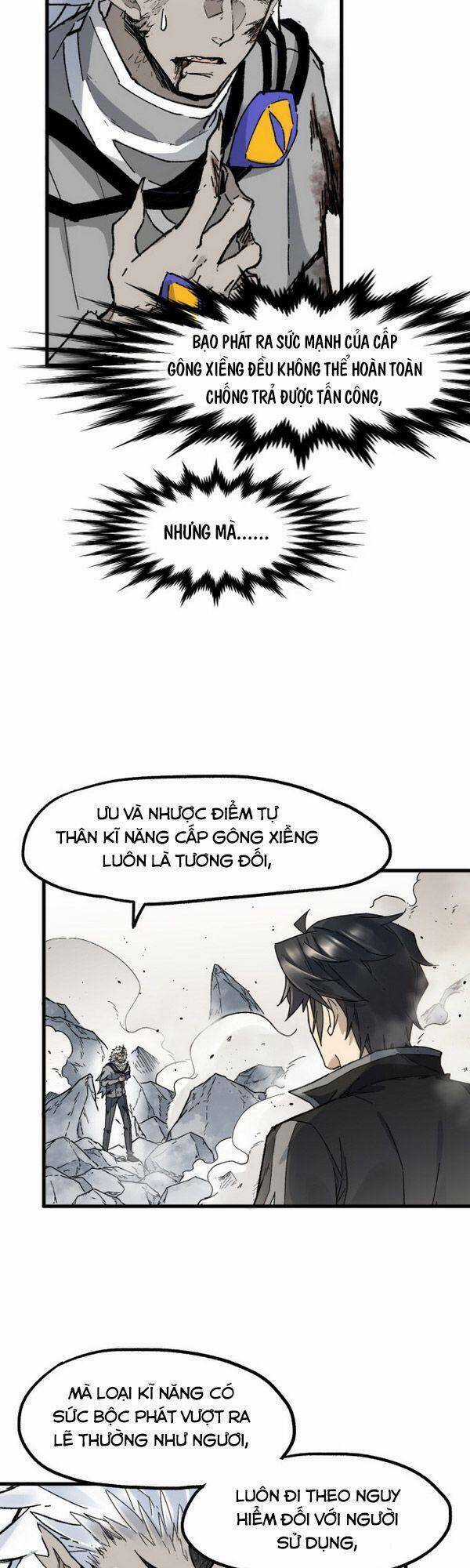 Thánh Khư - Chapter 119 - Trang 5