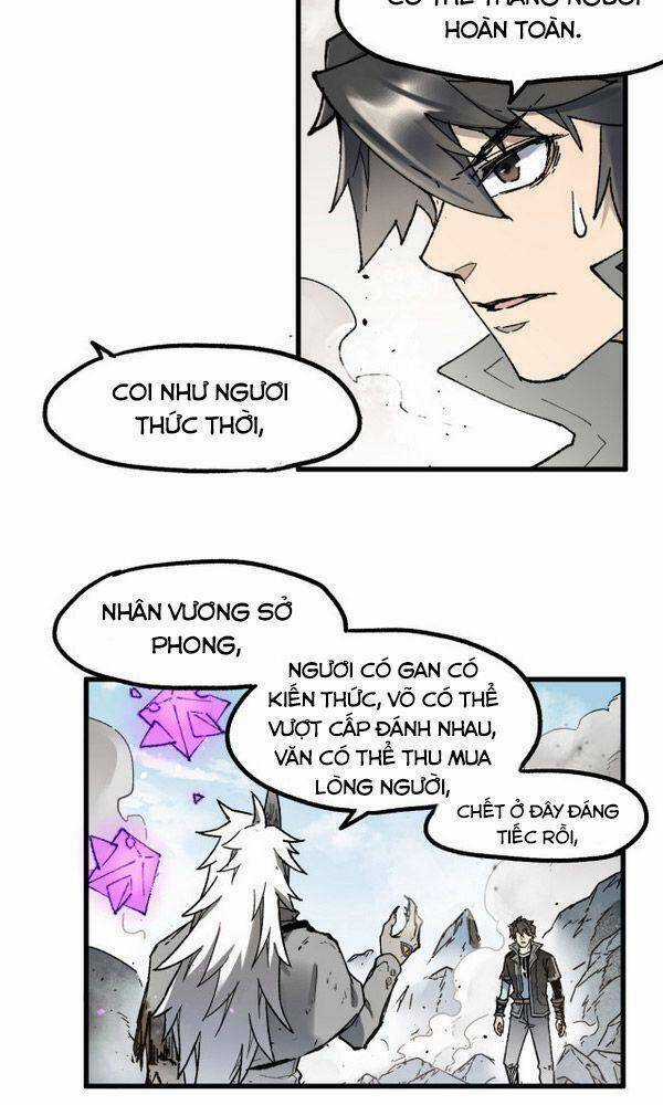 Thánh Khư - Chapter 119 - Trang 8