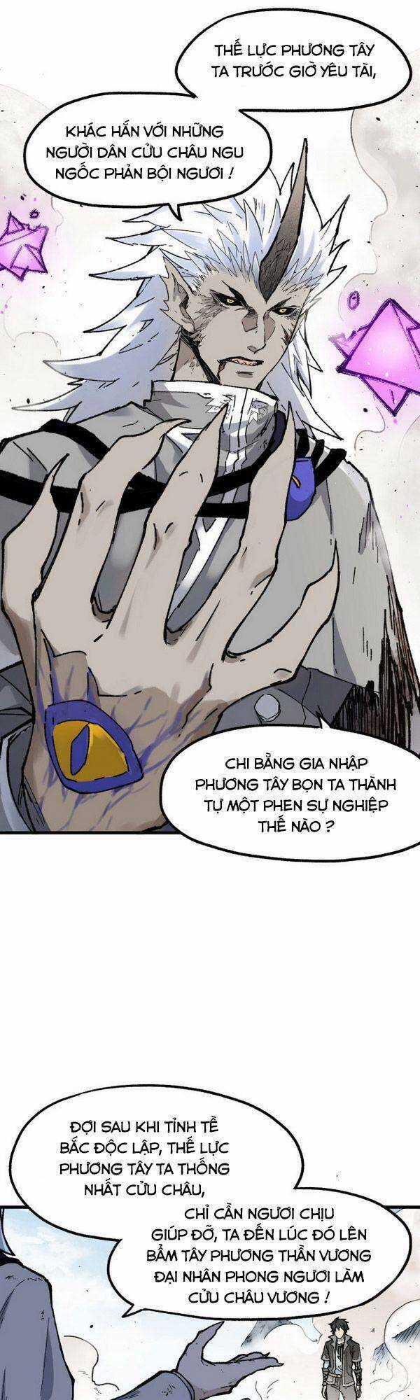 Thánh Khư - Chapter 119 - Trang 9