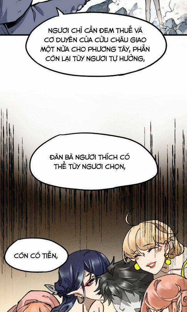 Thánh Khư - Chapter 119 - Trang 10