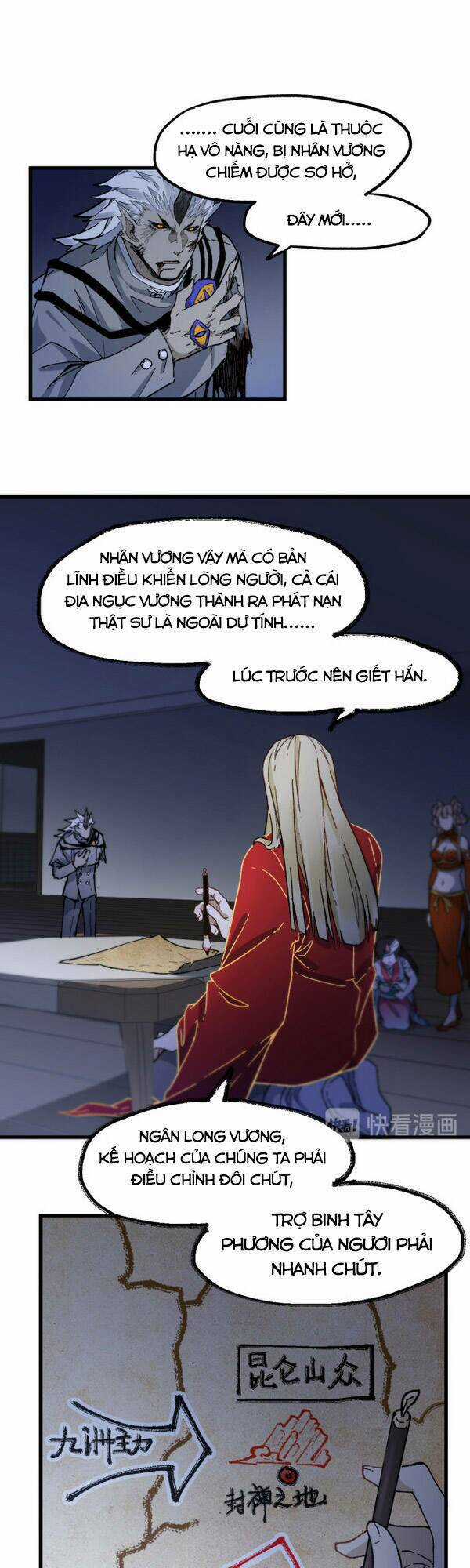 Thánh Khư - Chapter 120 - Trang 1