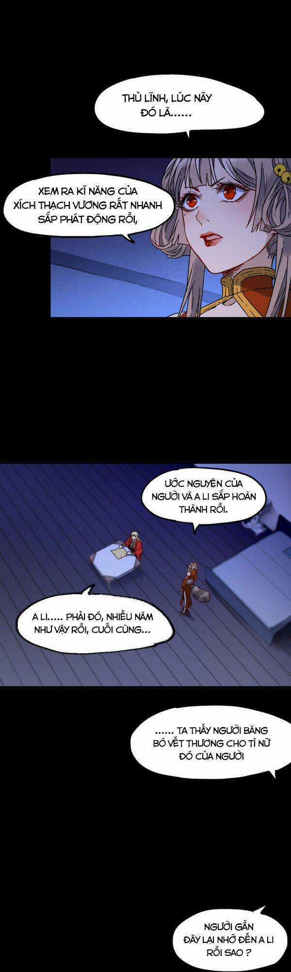 Thánh Khư - Chapter 120 - Trang 11