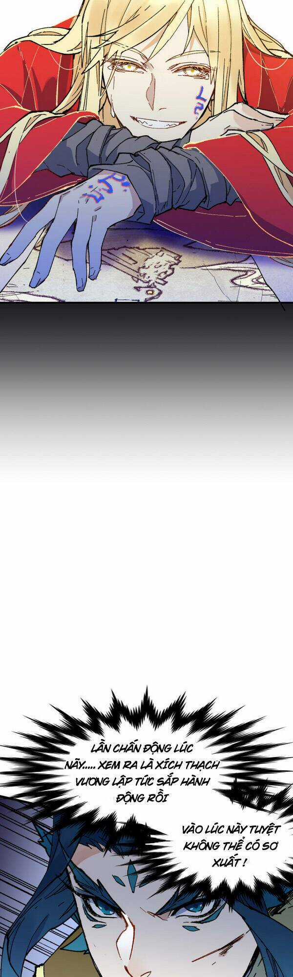 Thánh Khư - Chapter 120 - Trang 15