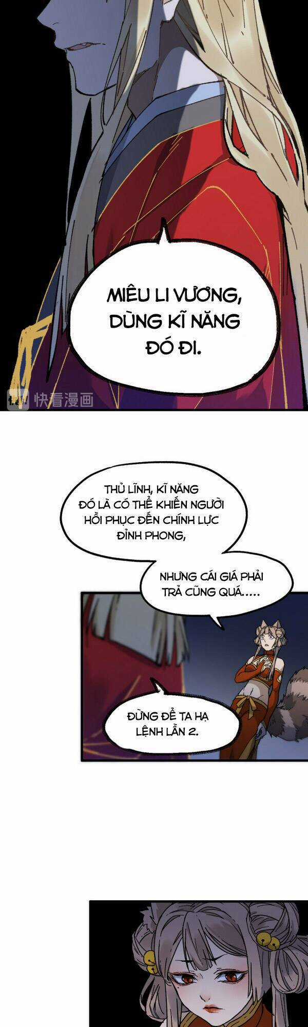 Thánh Khư - Chapter 120 - Trang 3