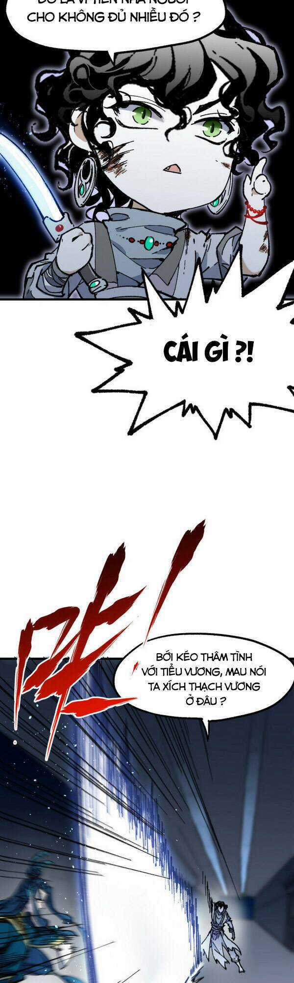 Thánh Khư - Chapter 120 - Trang 22