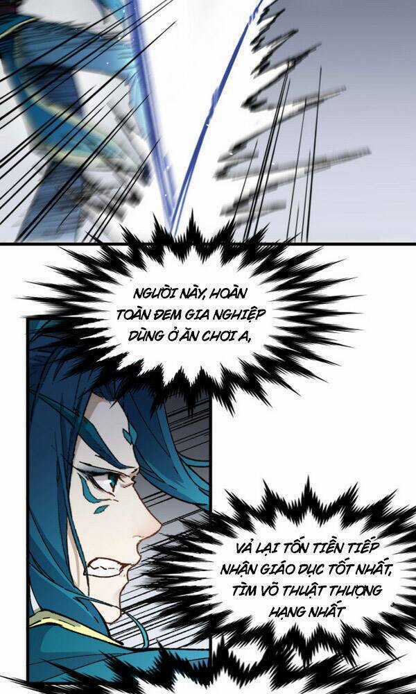 Thánh Khư - Chapter 120 - Trang 23