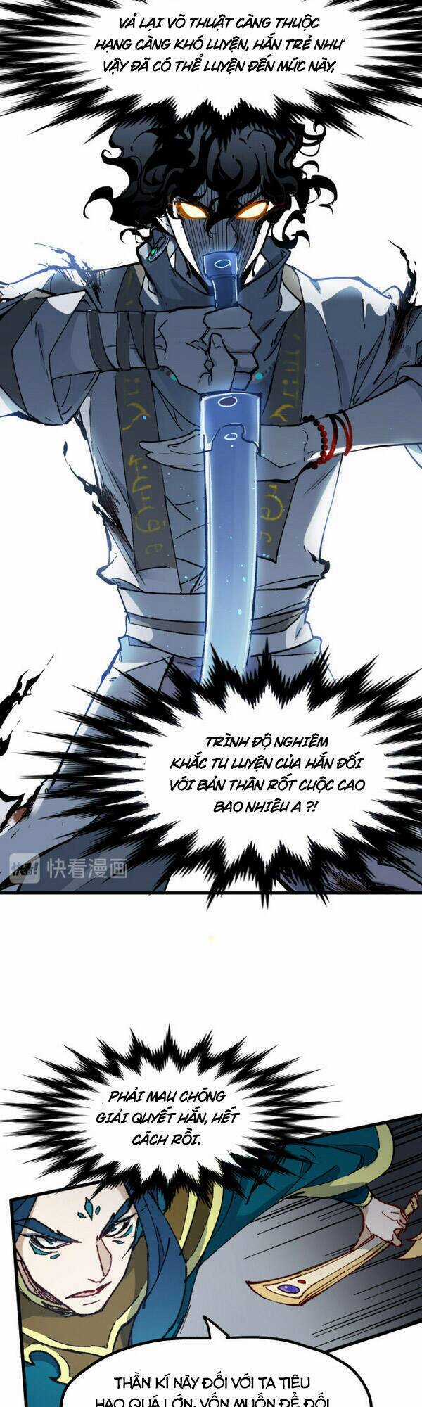 Thánh Khư - Chapter 120 - Trang 24