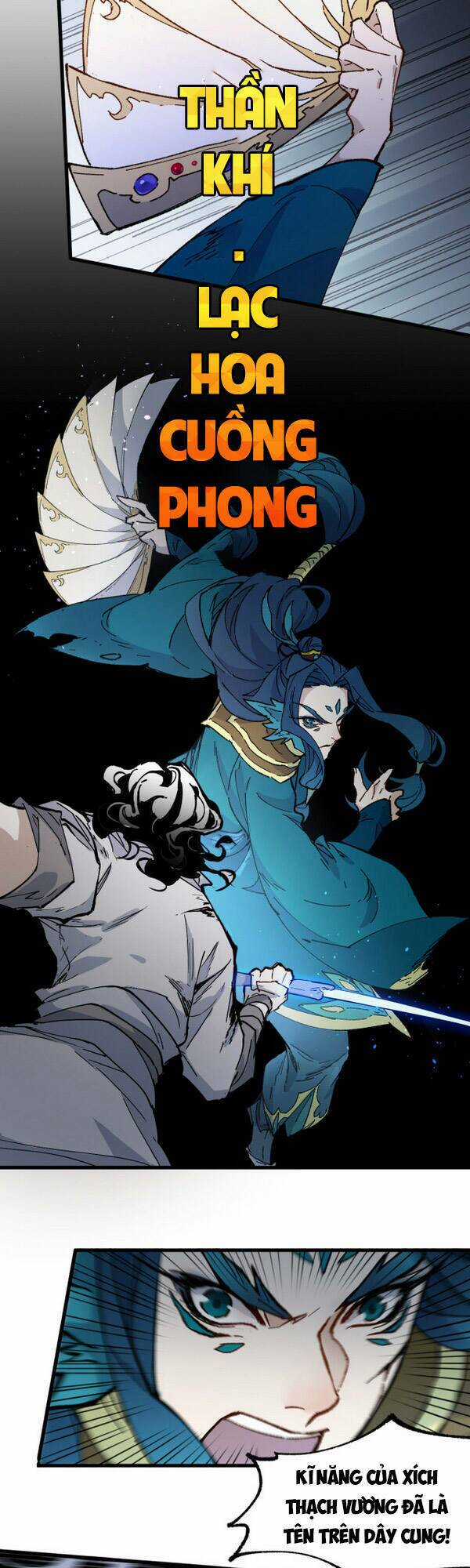 Thánh Khư - Chapter 120 - Trang 26