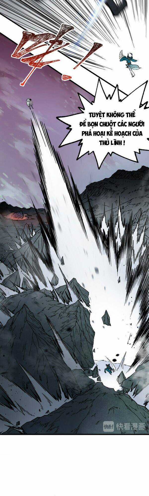 Thánh Khư - Chapter 120 - Trang 28