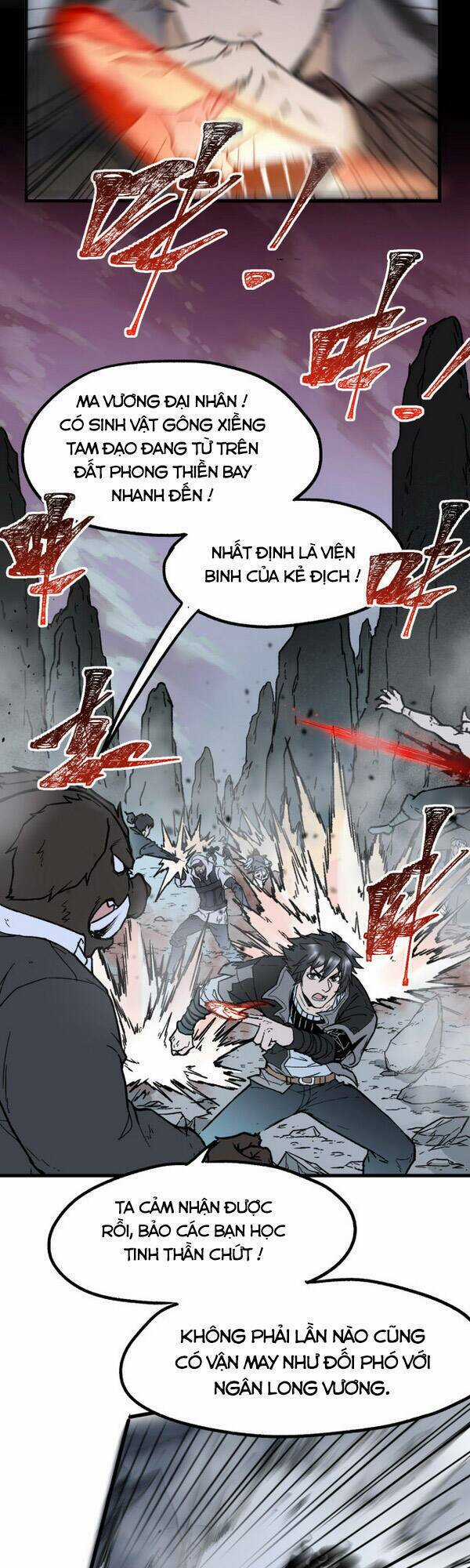 Thánh Khư - Chapter 120 - Trang 30