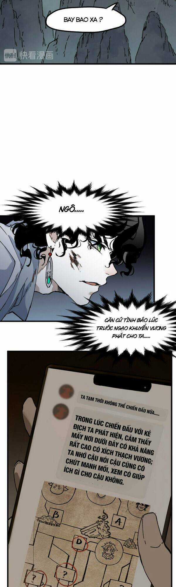 Thánh Khư - Chapter 120 - Trang 34