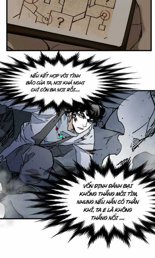 Thánh Khư - Chapter 120 - Trang 35