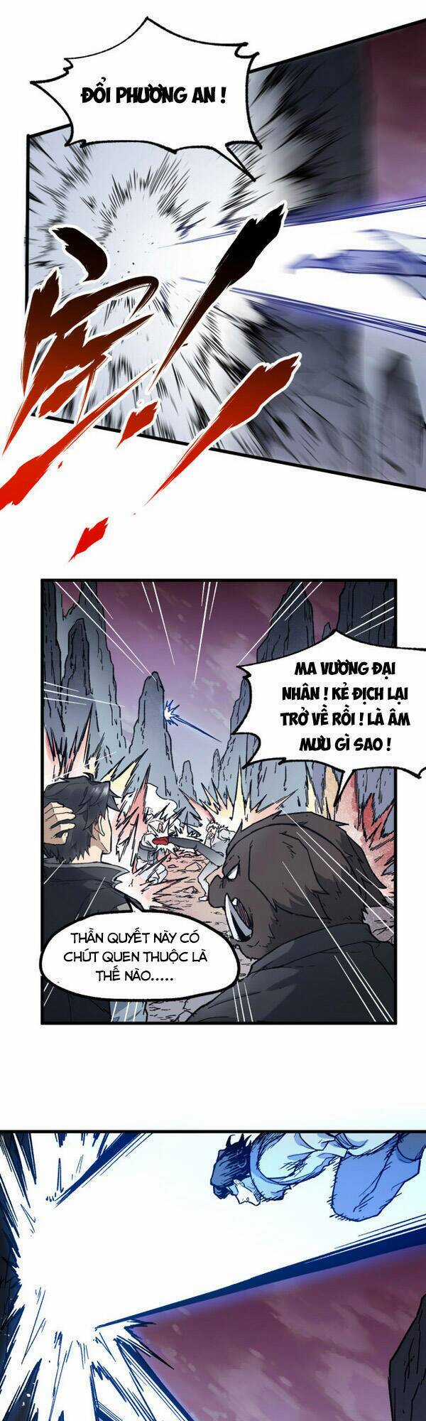 Thánh Khư - Chapter 120 - Trang 36