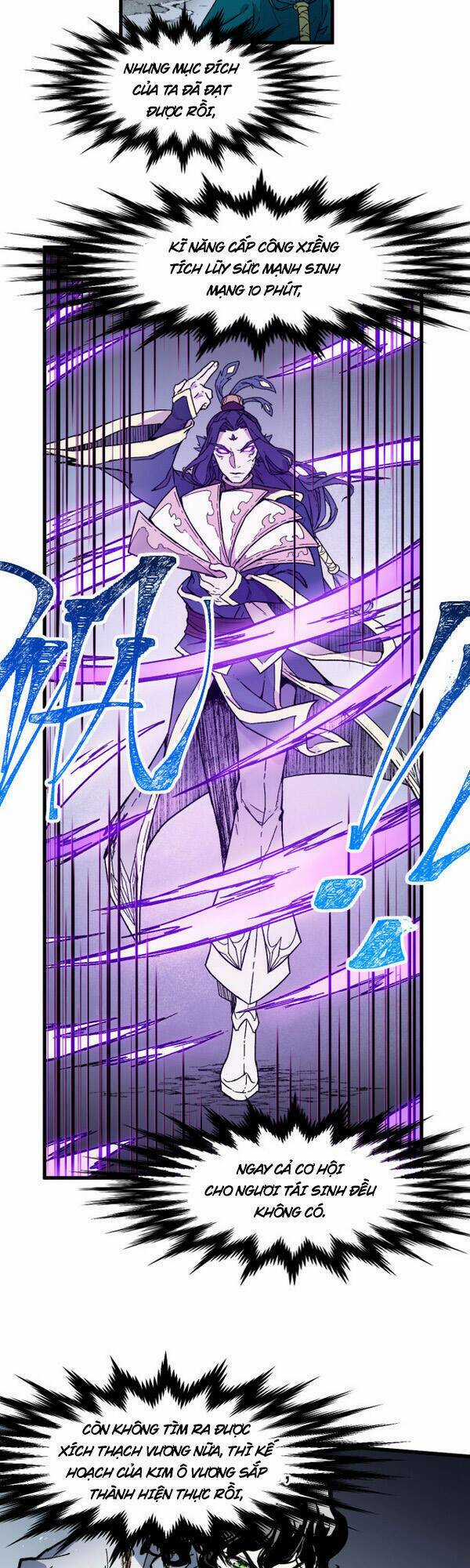 Thánh Khư - Chapter 120 - Trang 39