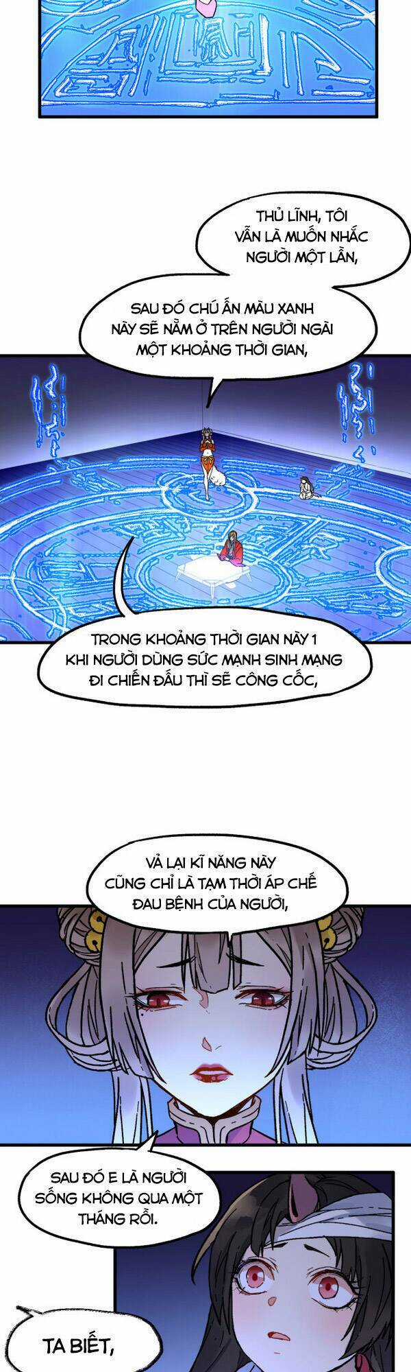 Thánh Khư - Chapter 120 - Trang 5
