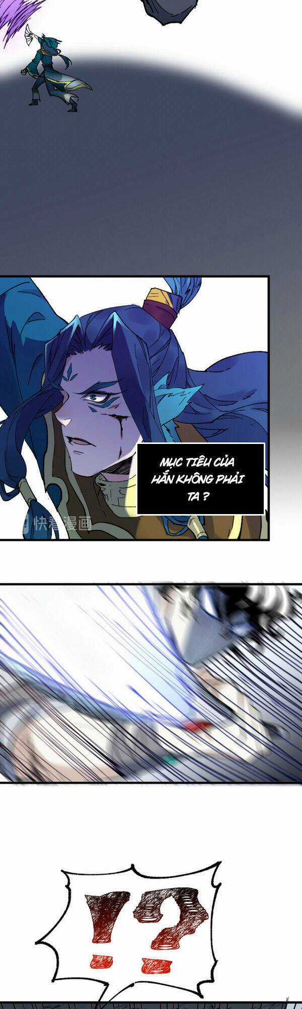 Thánh Khư - Chapter 120 - Trang 43