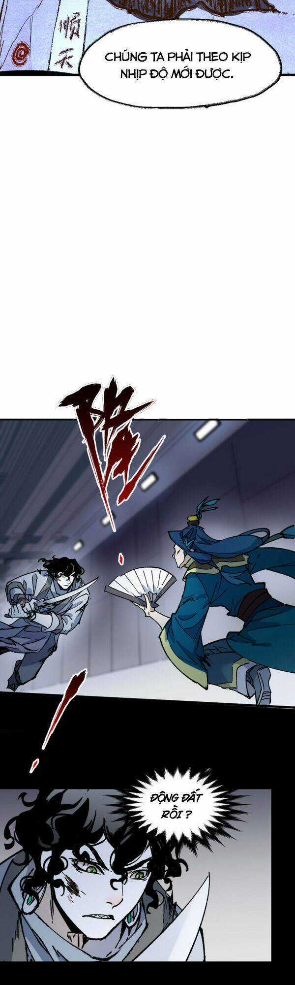 Thánh Khư - Chapter 120 - Trang 7