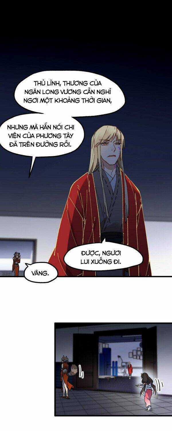 Thánh Khư - Chapter 121 - Trang 1