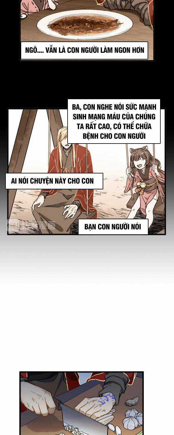 Thánh Khư - Chapter 121 - Trang 11
