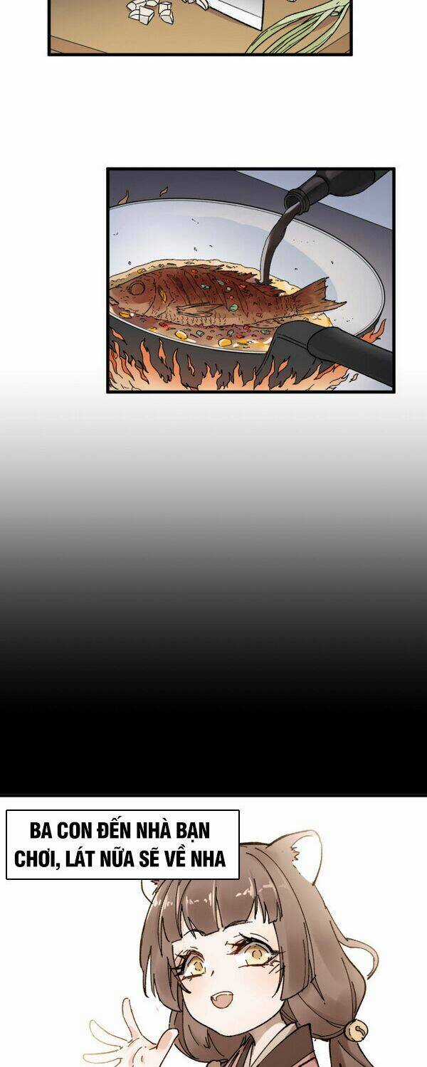 Thánh Khư - Chapter 121 - Trang 12