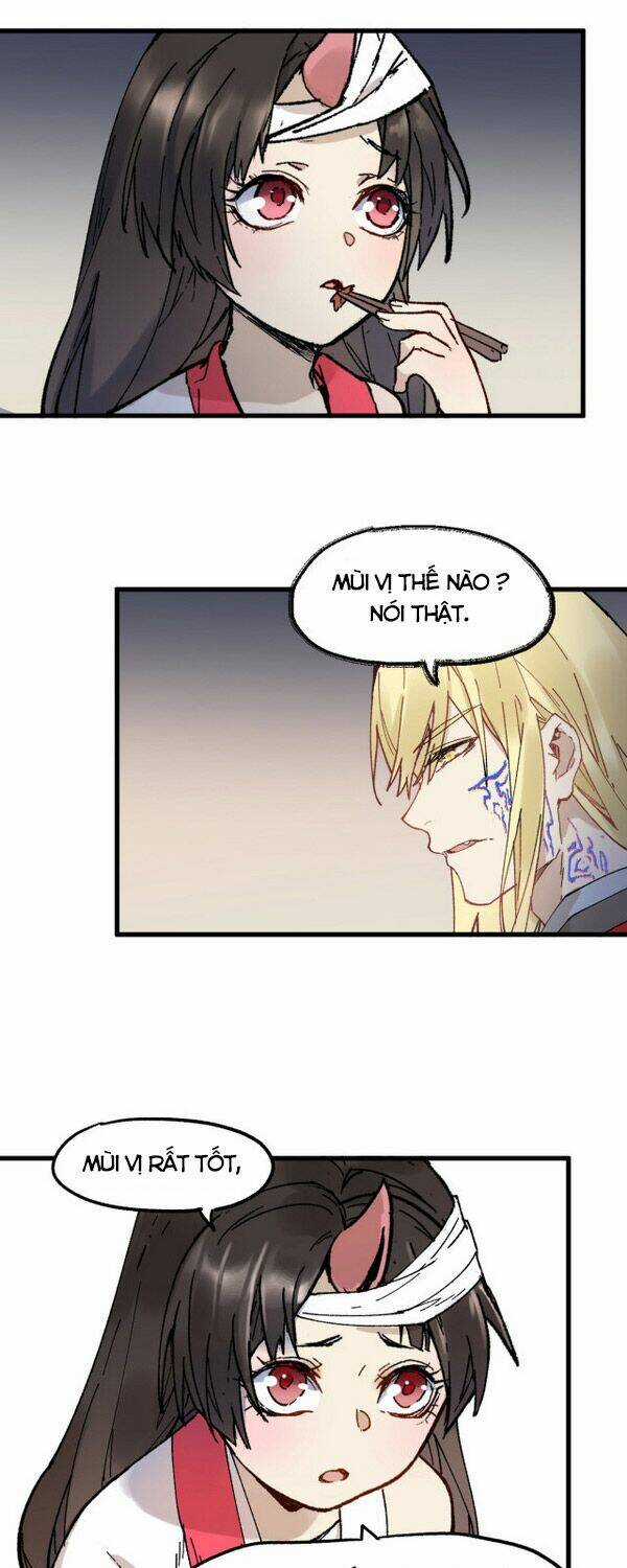 Thánh Khư - Chapter 121 - Trang 17