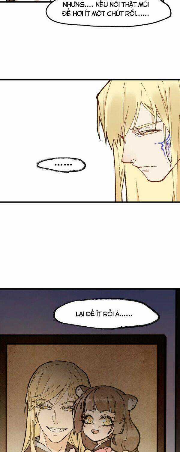 Thánh Khư - Chapter 121 - Trang 18