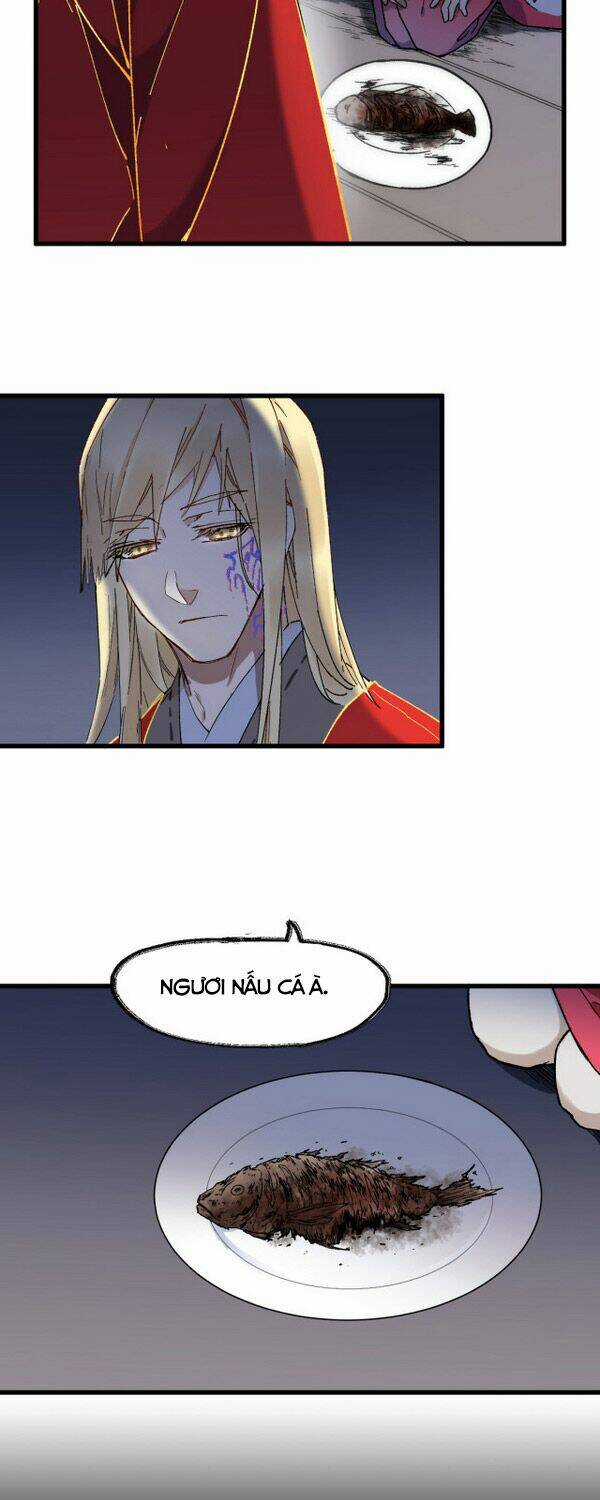 Thánh Khư - Chapter 121 - Trang 3