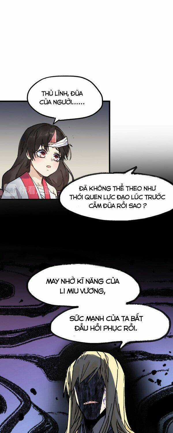 Thánh Khư - Chapter 121 - Trang 21