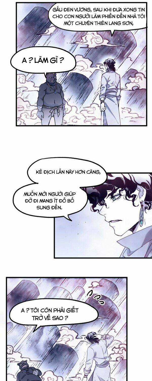 Thánh Khư - Chapter 121 - Trang 23