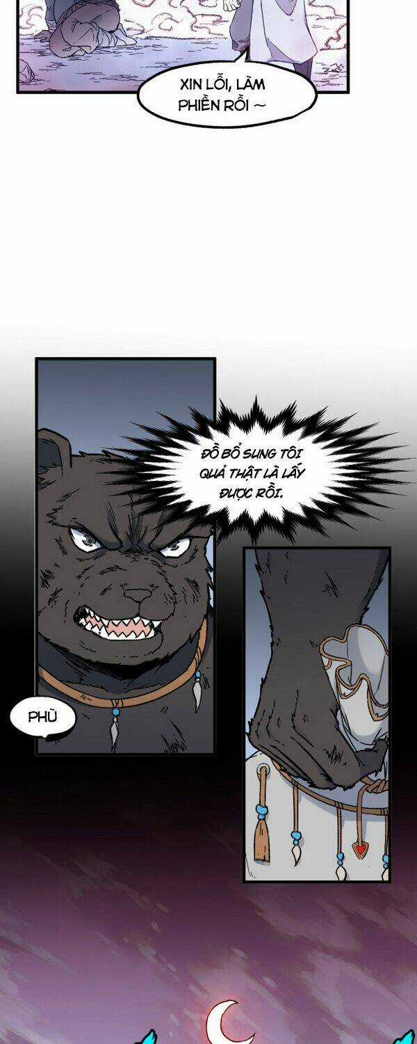 Thánh Khư - Chapter 121 - Trang 24