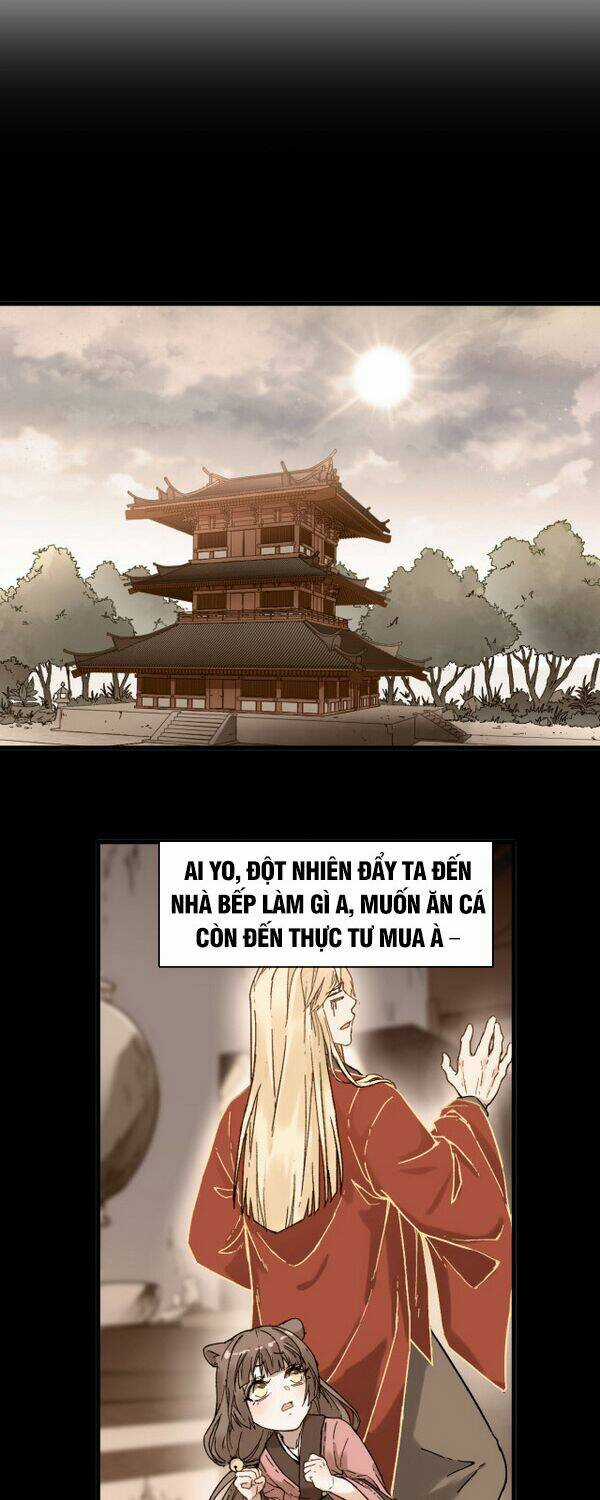 Thánh Khư - Chapter 121 - Trang 4