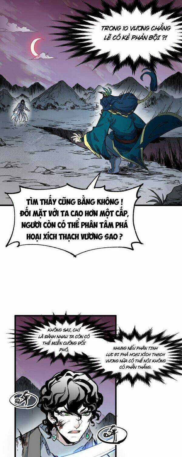 Thánh Khư - Chapter 121 - Trang 32