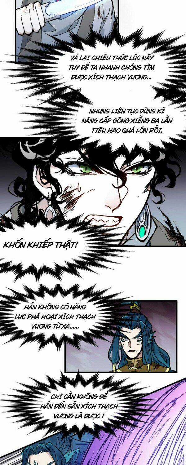 Thánh Khư - Chapter 121 - Trang 33