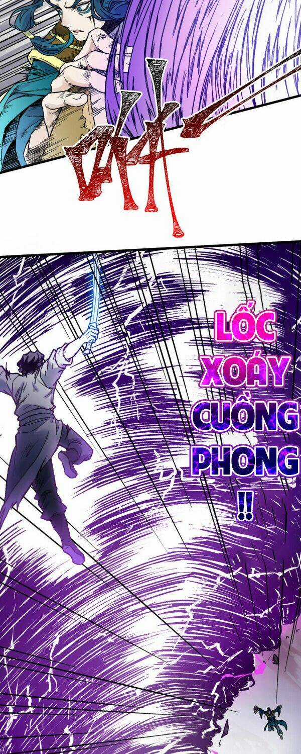 Thánh Khư - Chapter 121 - Trang 34