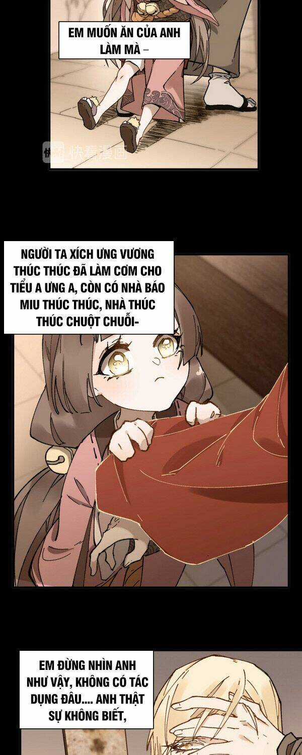 Thánh Khư - Chapter 121 - Trang 5