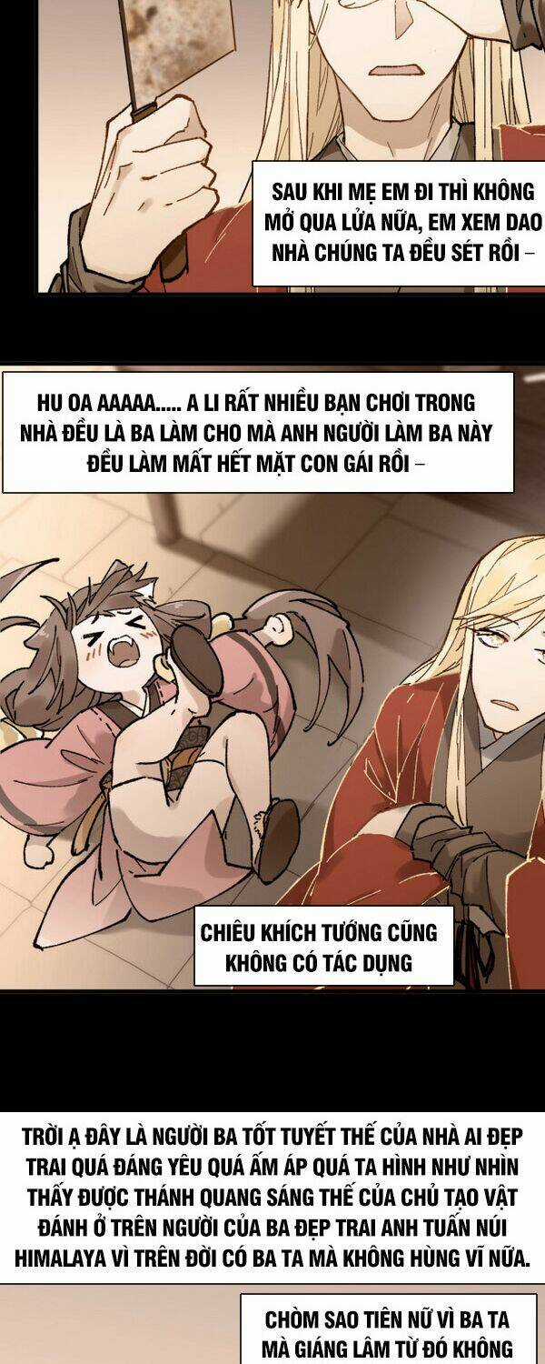 Thánh Khư - Chapter 121 - Trang 6