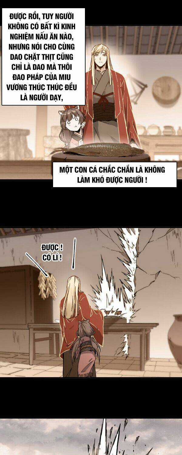 Thánh Khư - Chapter 121 - Trang 8