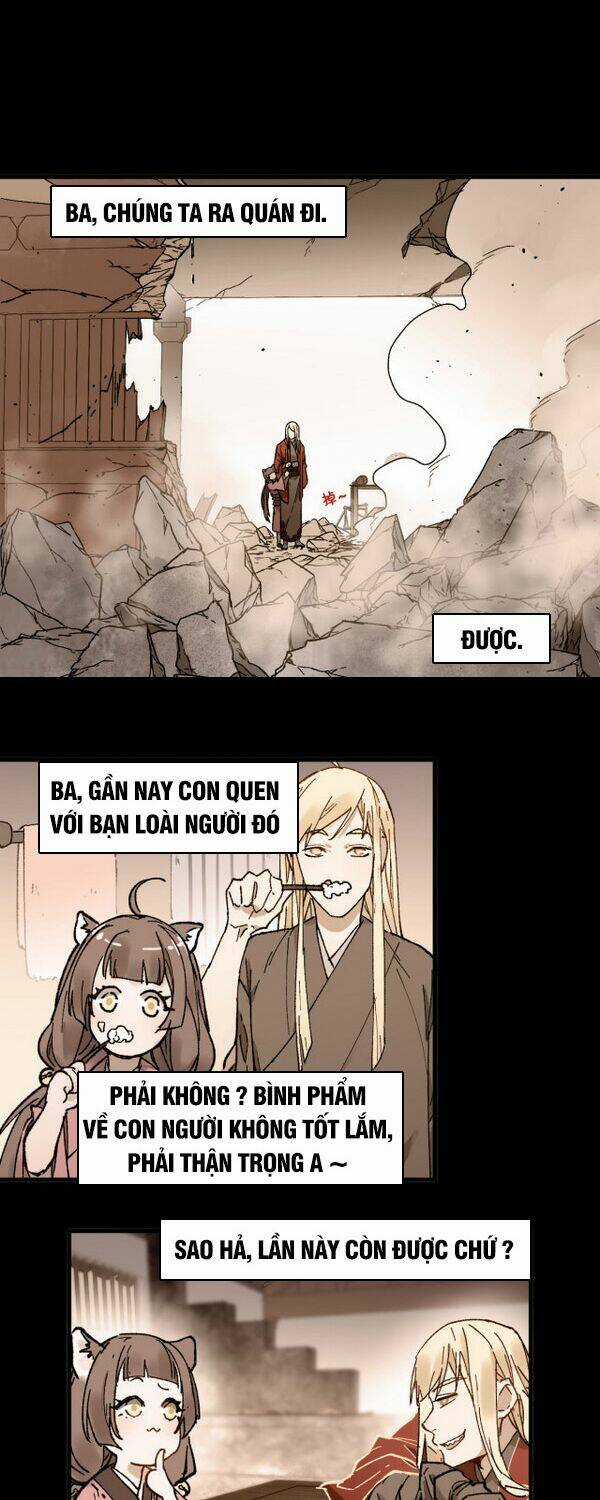 Thánh Khư - Chapter 121 - Trang 10