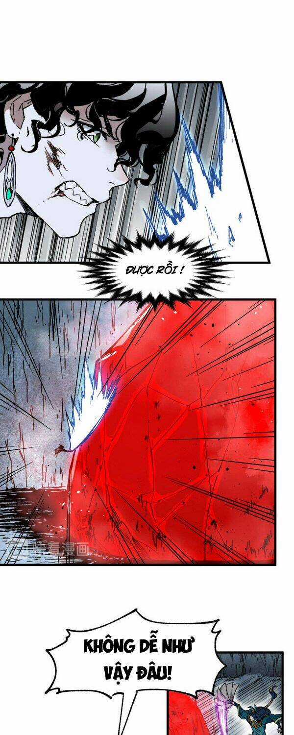 Thánh Khư - Chapter 122 - Trang 1