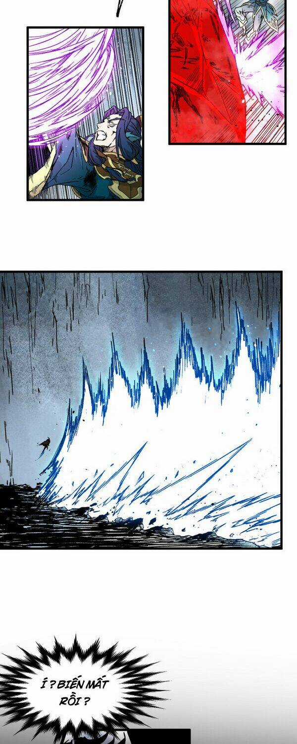 Thánh Khư - Chapter 122 - Trang 2