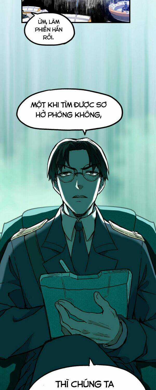 Thánh Khư - Chapter 122 - Trang 14