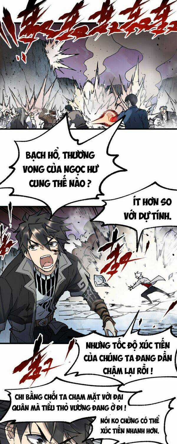 Thánh Khư - Chapter 122 - Trang 16