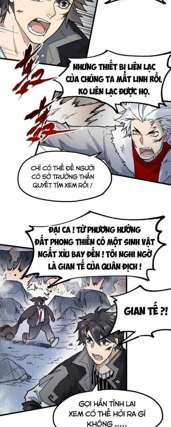 Thánh Khư - Chapter 122 - Trang 17