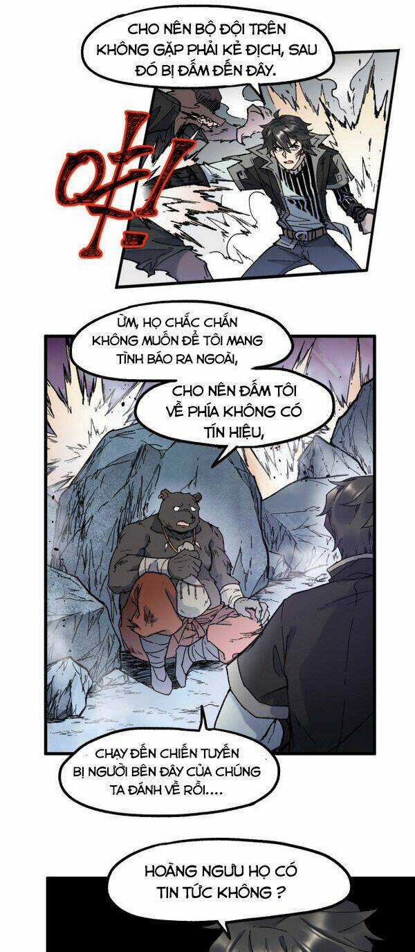 Thánh Khư - Chapter 122 - Trang 20