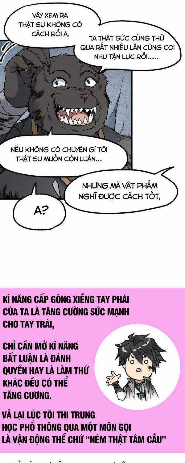 Thánh Khư - Chapter 122 - Trang 22