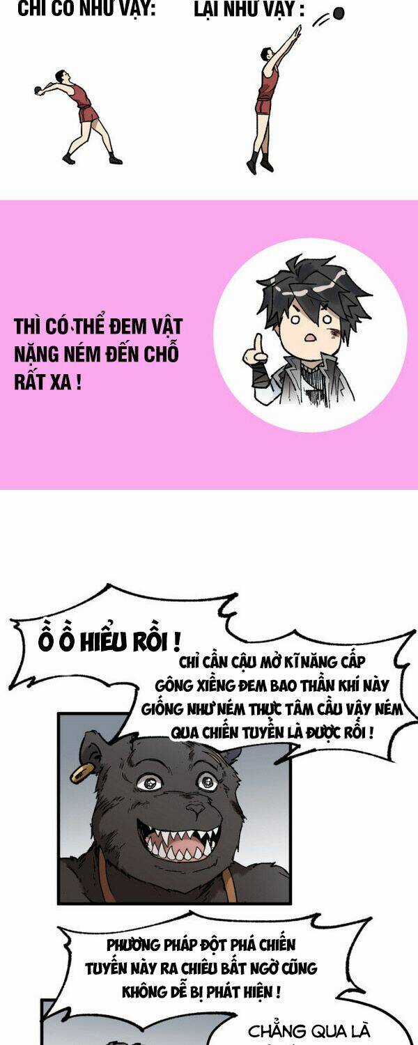 Thánh Khư - Chapter 122 - Trang 23